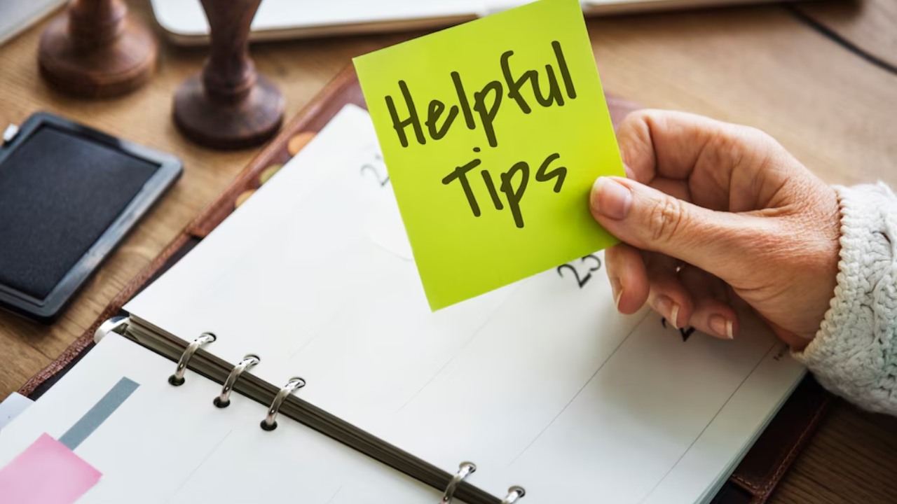 first impression tips