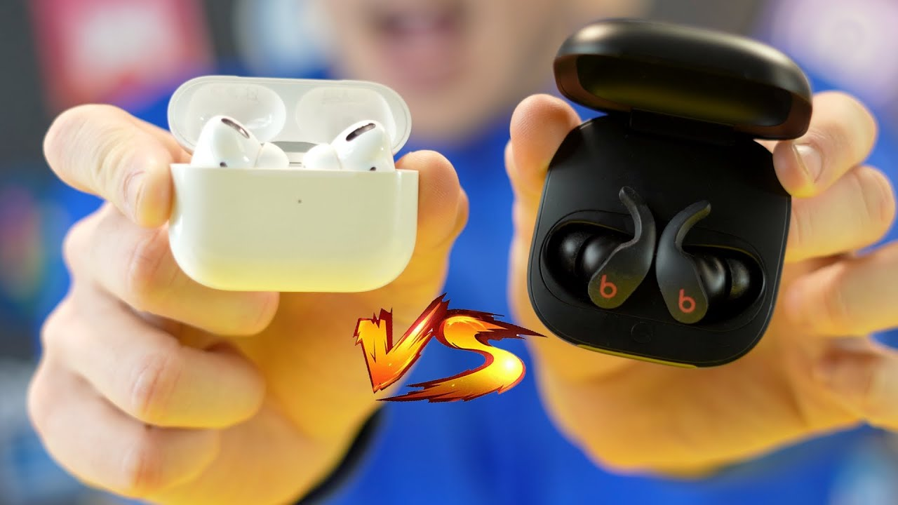 Beats Fit Pro vs AirPods Pro Full Comparison