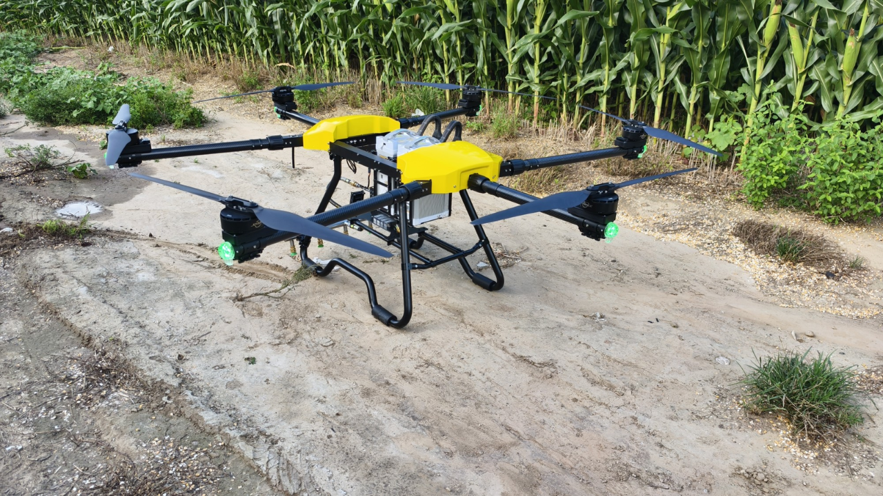 Top 5 Drones with Long Battery Life
