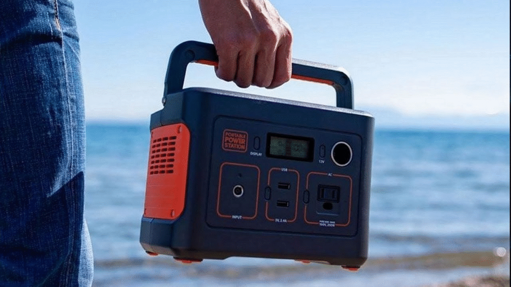 Best Camping Gadgets for Men in 2025
