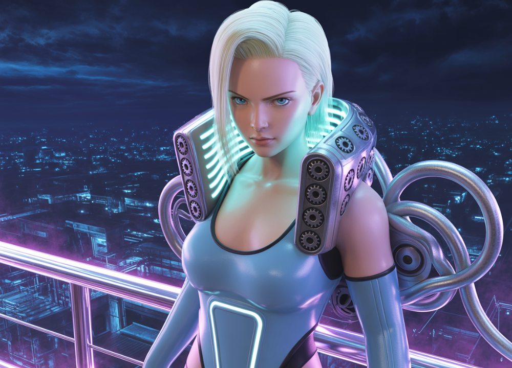 Android 18—Gears Deep Full Release