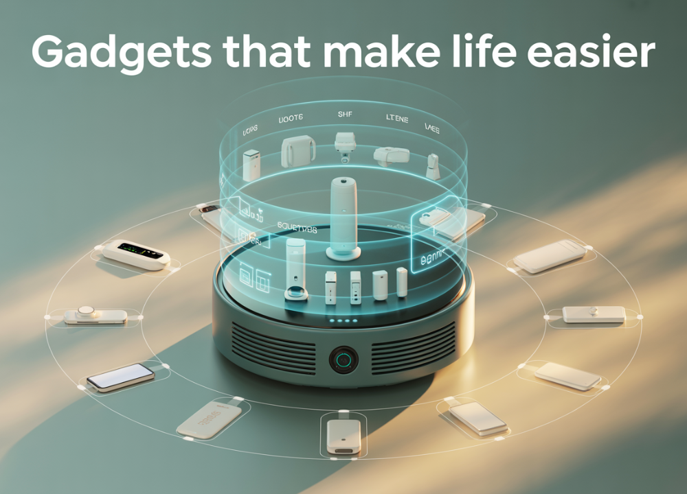 Gadgets That Make Life Easier  