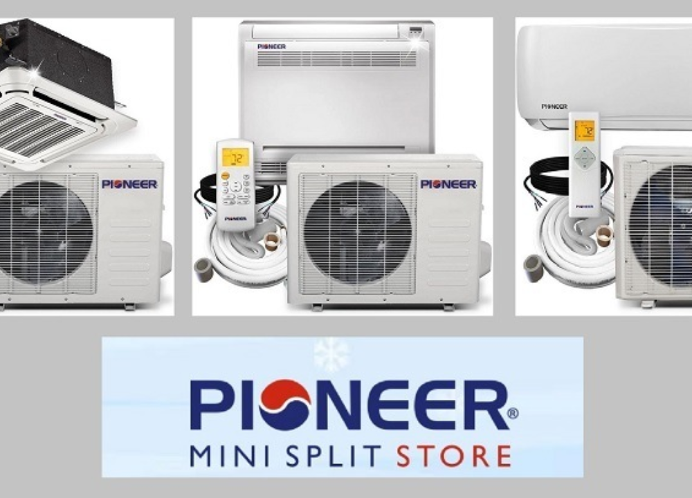 Pioneer Mini Split