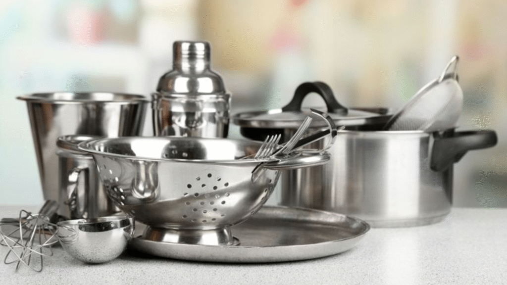 Top Stainless Steel Kitchen Gadgets You Need