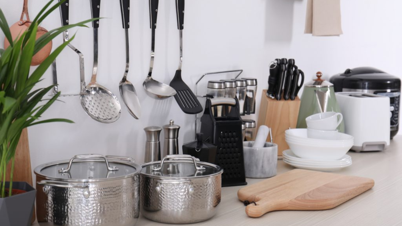 Top Stainless Steel Kitchen Gadgets You Need