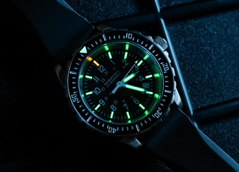 What Is the Strongest Tritium Watch Available?