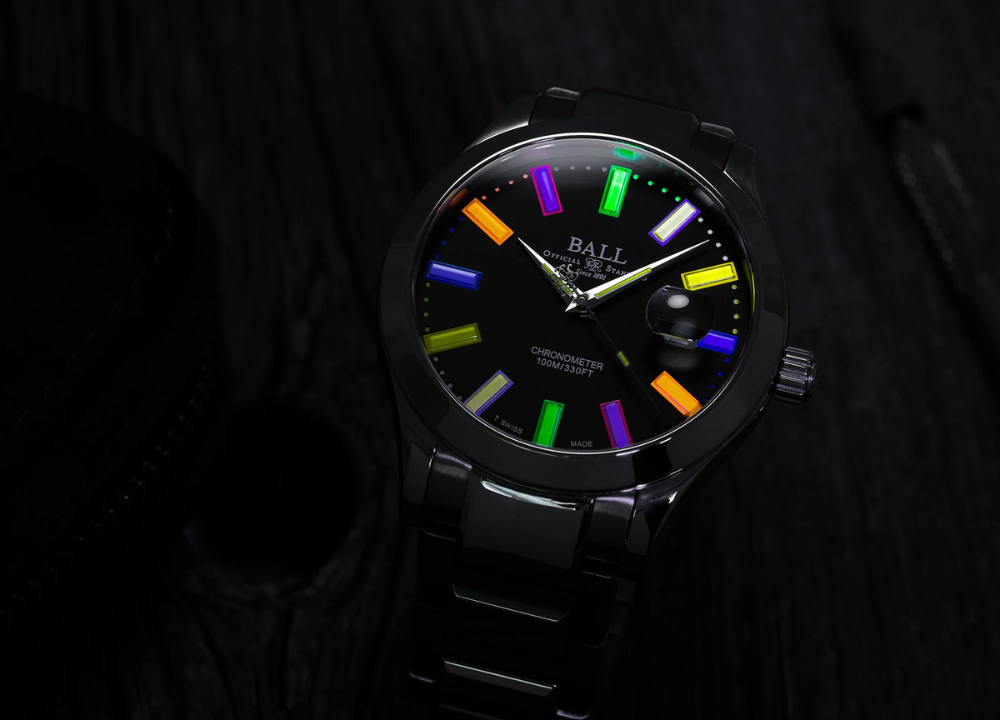 What Is the Strongest Tritium Watch Available?