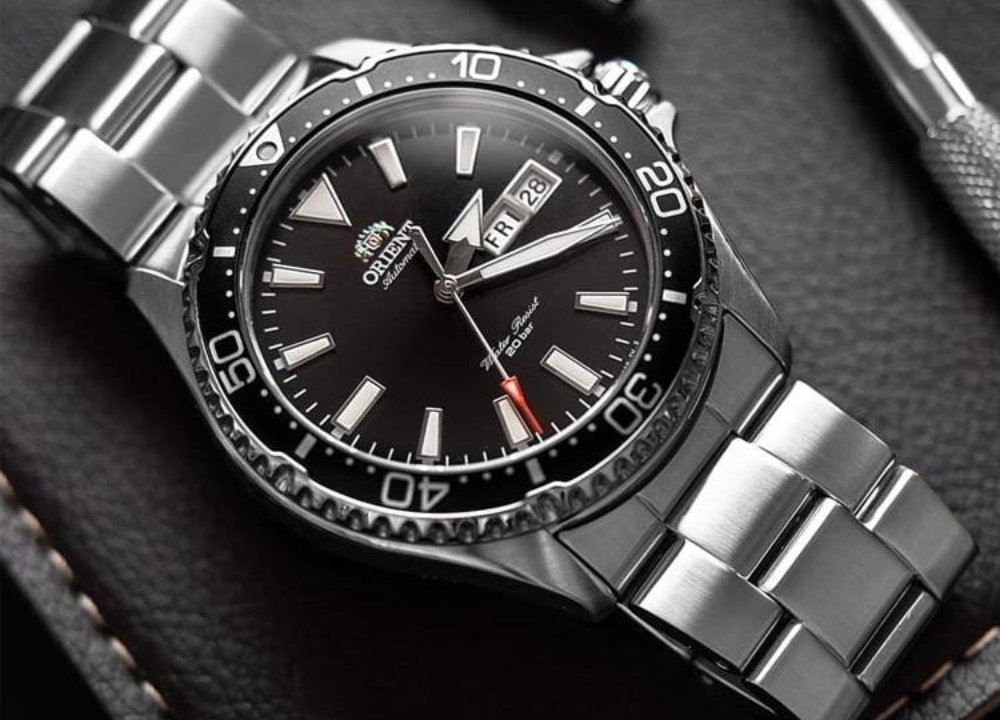 orient watches