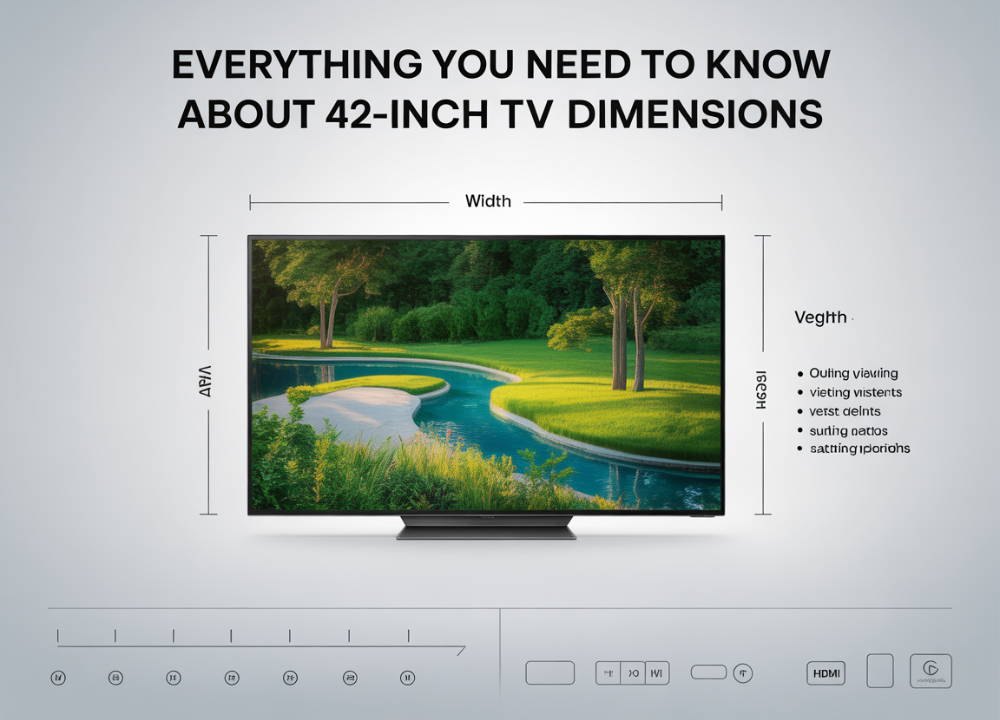 TV Dimensions