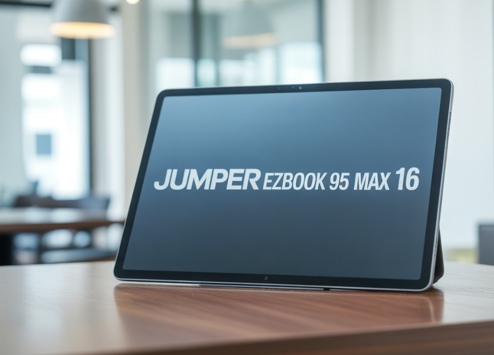 Jumper EZBook 95 Max 16