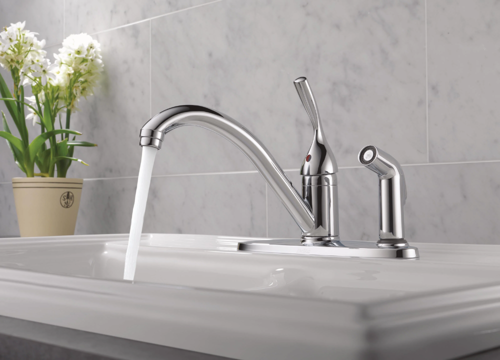 Kitchen Faucet