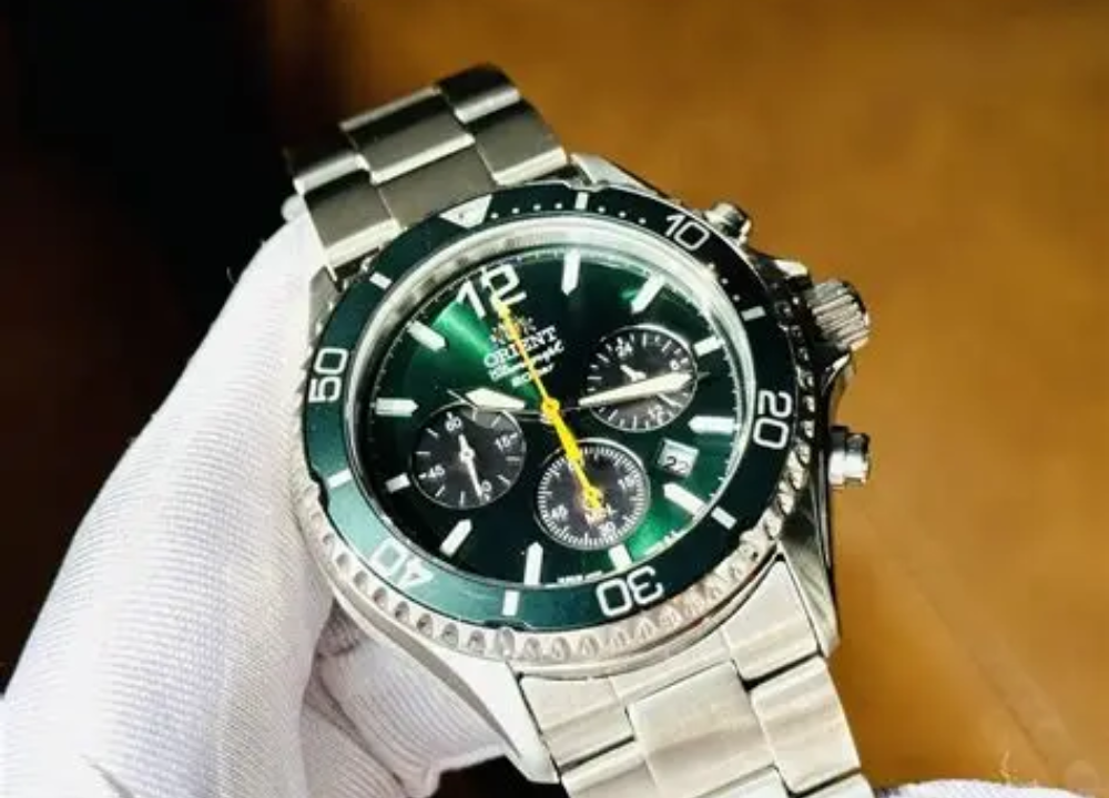 orient watches