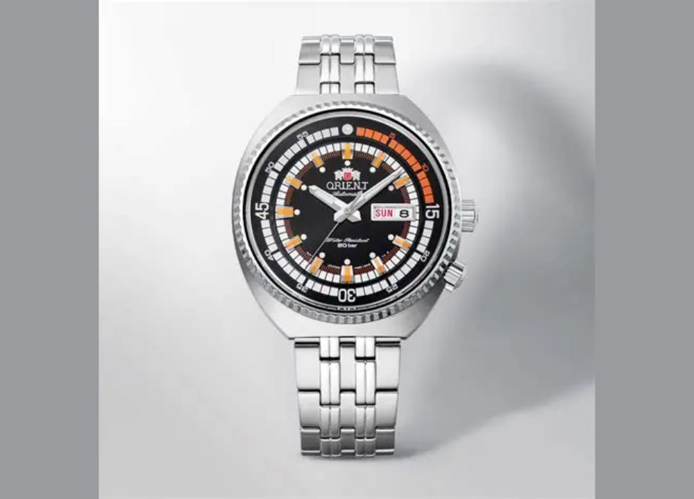 orient watches