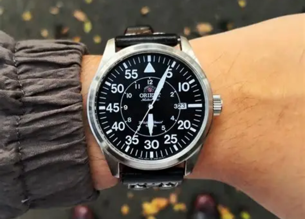 orient watches