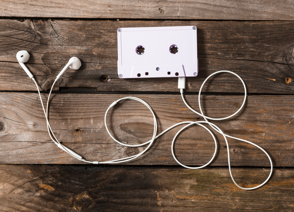 radio earpieces