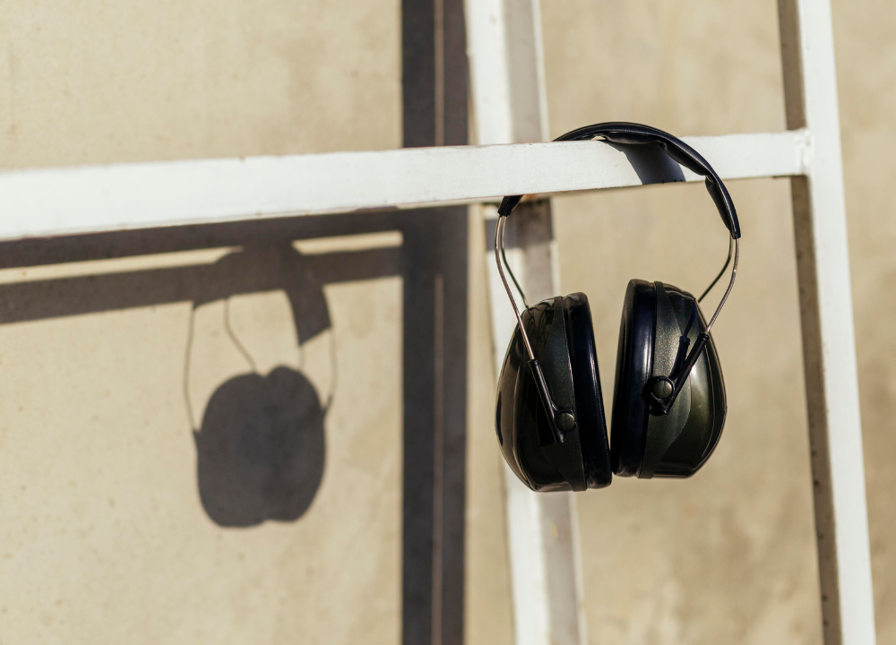 radio earpieces