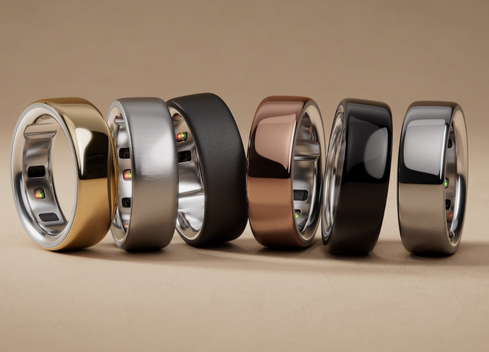 Smart Rings