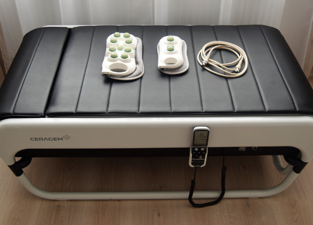 Sound Bed Therapy