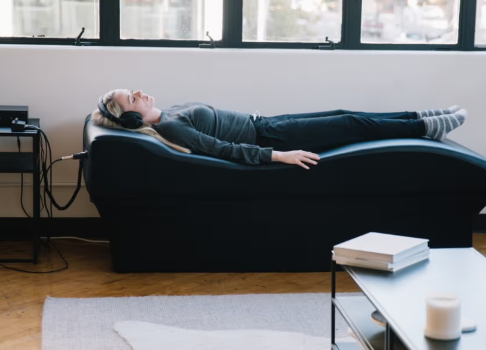 Sound Bed Therapy
