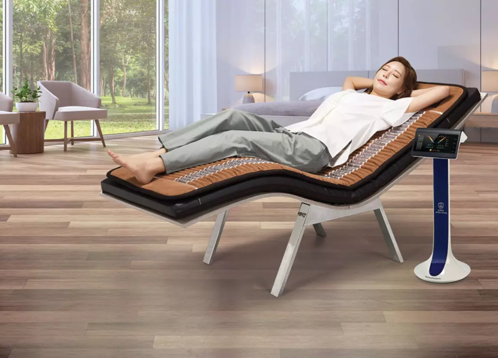 Sound Bed Therapy