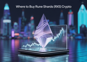 Where to Buy Rune Shards (RXS) Crypto
