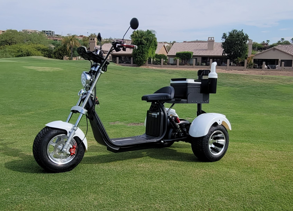Electric Golf Scooters
