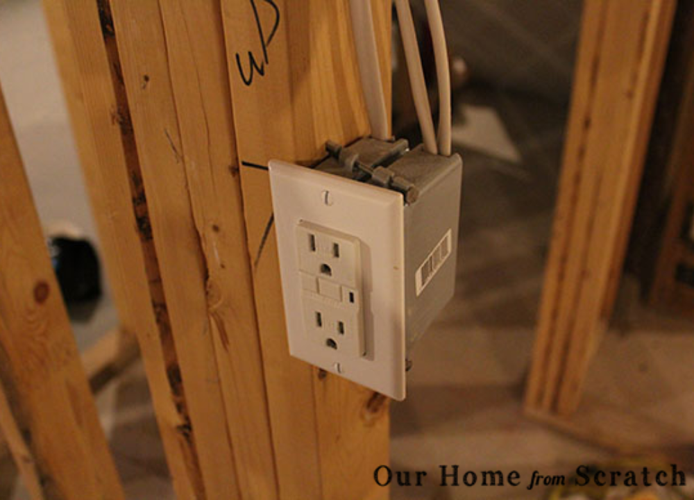 Appliance Garage Cabinet