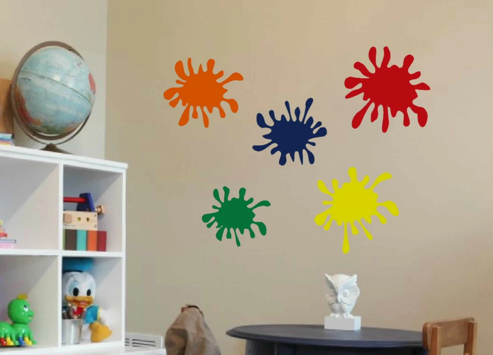 nursery wall decor ideas