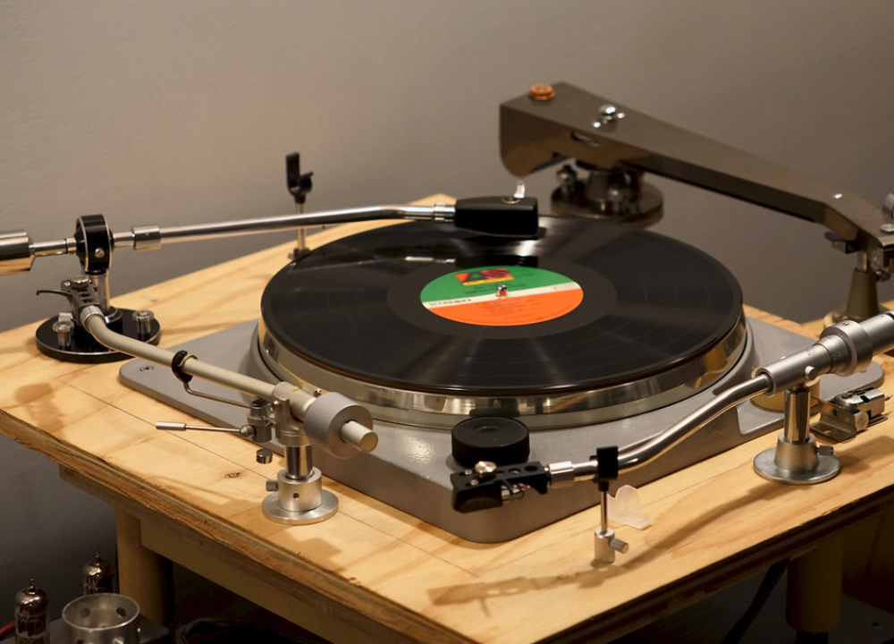 Turntable Parts