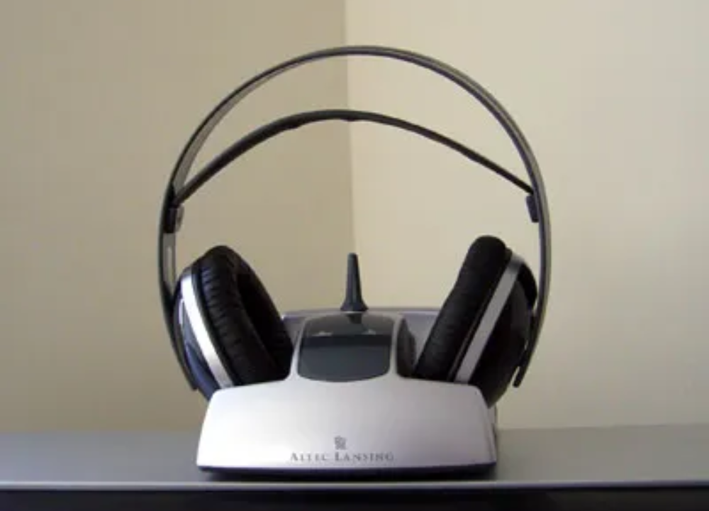 Altec Lansing Headphones