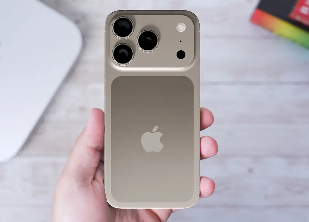 iPhone 17 Pro Max