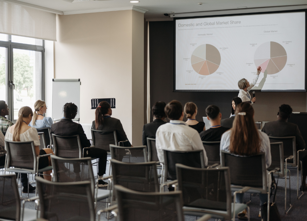 150-Inch Projector Screen