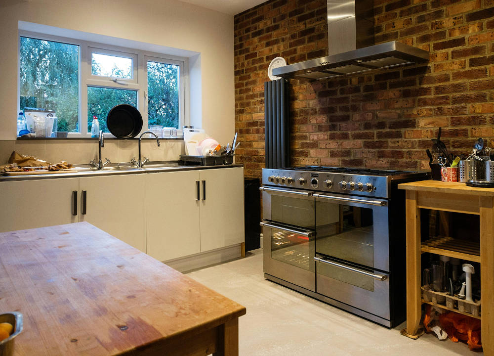 Electric Oven Ranges