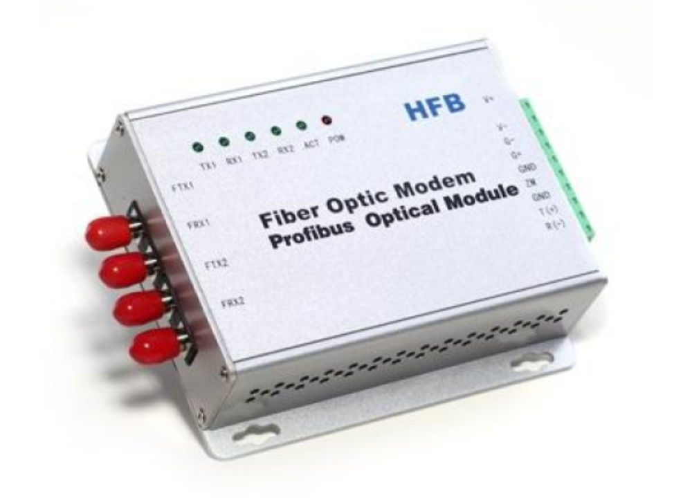 Fiber Optic Modems