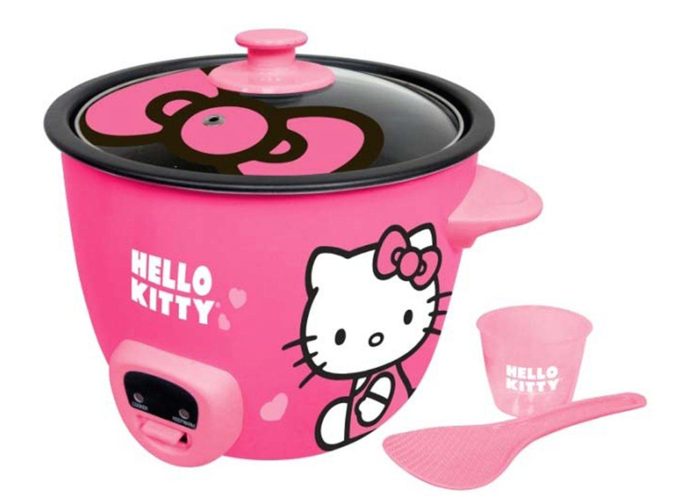 Hello Kitty Rice Cooker
