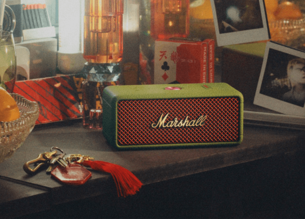 Marshall Chinese New Year Speaker
