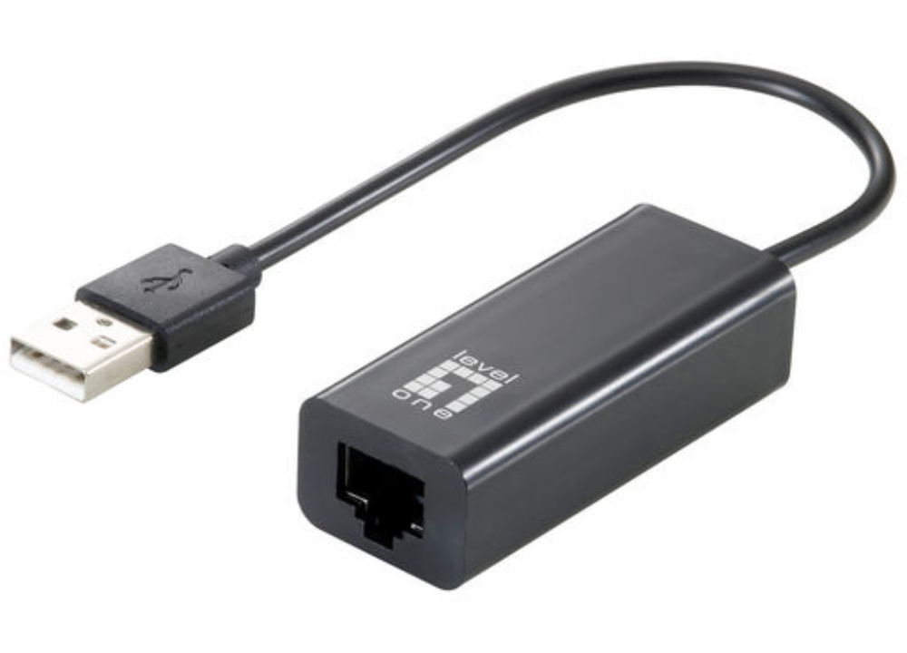 USB to Ethernet Adapter