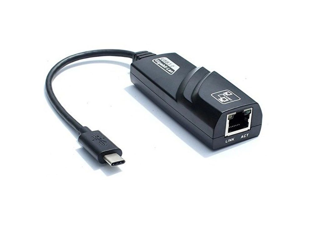 USB to Ethernet Adapter