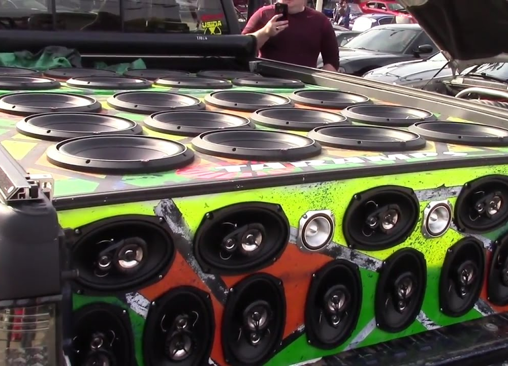 subs for trucks