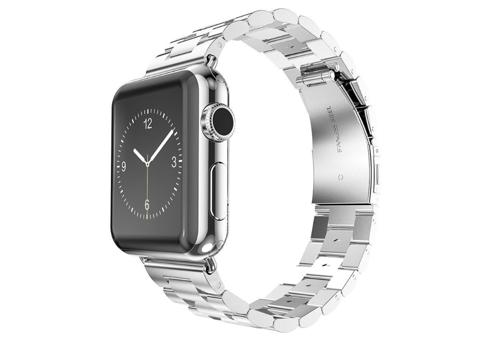 Apple Watch metal band