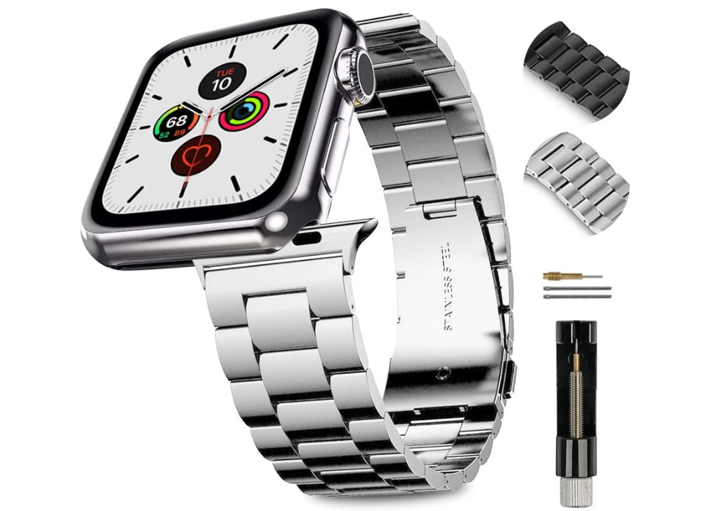 Apple Watch metal band